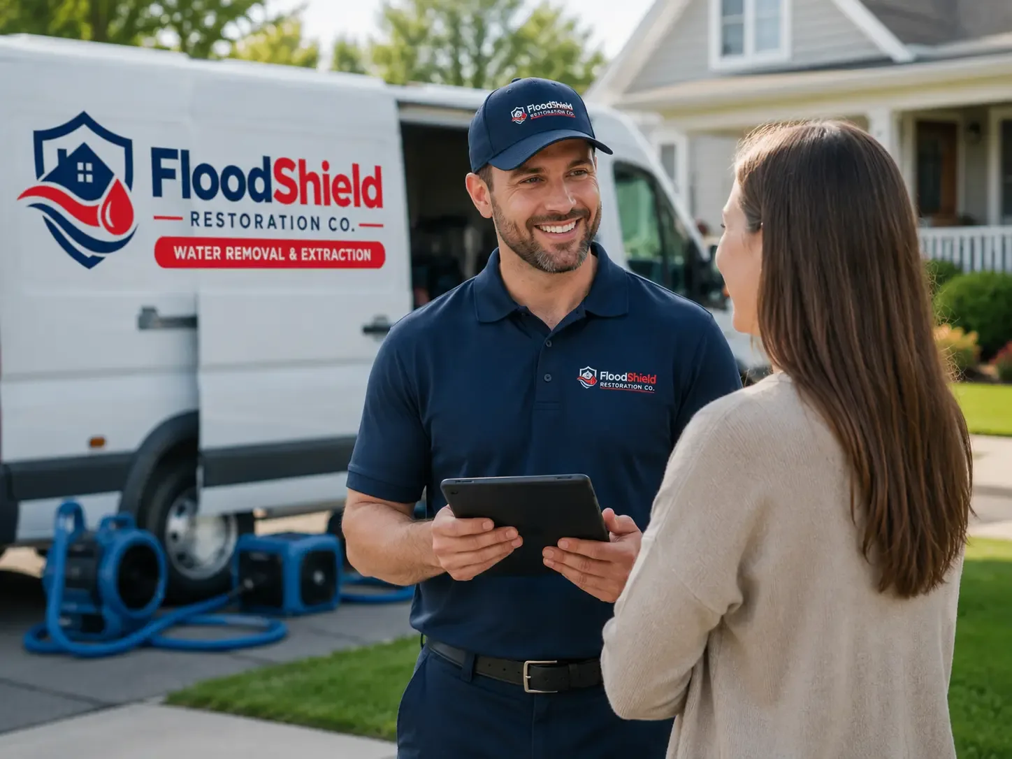 Flood Damage Restoration Spragueville, IA FAQs